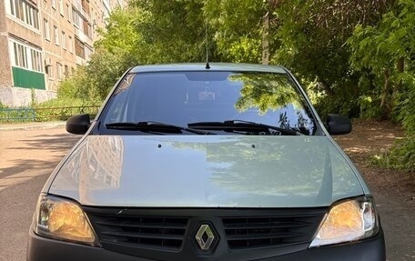 Renault Logan I, 2008 год, 350 000 рублей, 1 фотография