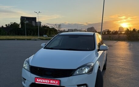 KIA cee'd I рестайлинг, 2012 год, 950 000 рублей, 1 фотография