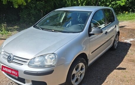 Volkswagen Golf V, 2008 год, 675 000 рублей, 1 фотография