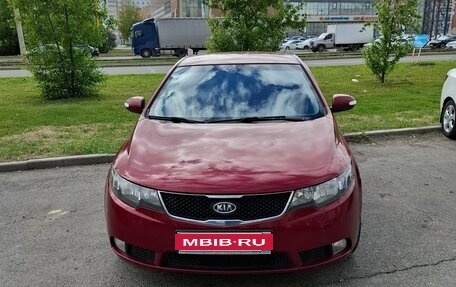 KIA Cerato III, 2010 год, 760 000 рублей, 1 фотография