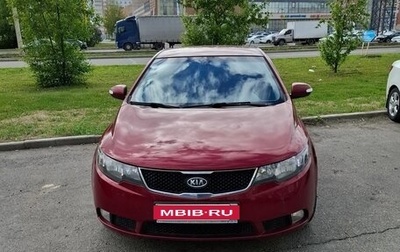 KIA Cerato III, 2010 год, 760 000 рублей, 1 фотография