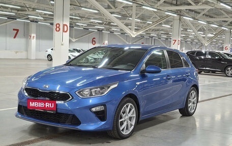 KIA cee'd III, 2018 год, 1 750 000 рублей, 1 фотография