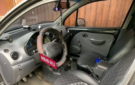 Daewoo Matiz I, 2013 год, 300 000 рублей, 1 фотография
