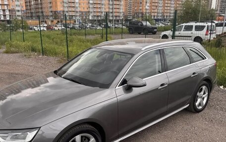 Audi A4, 2019 год, 2 550 000 рублей, 4 фотография