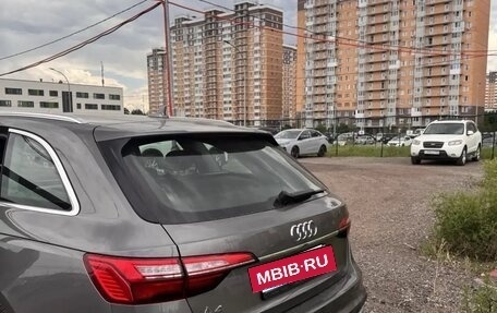 Audi A4, 2019 год, 2 550 000 рублей, 5 фотография