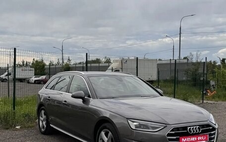 Audi A4, 2019 год, 2 550 000 рублей, 3 фотография