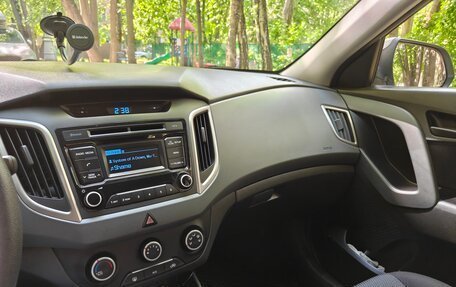Hyundai Creta I рестайлинг, 2019 год, 1 850 000 рублей, 7 фотография