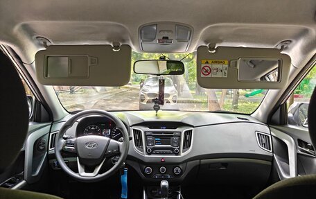 Hyundai Creta I рестайлинг, 2019 год, 1 850 000 рублей, 6 фотография
