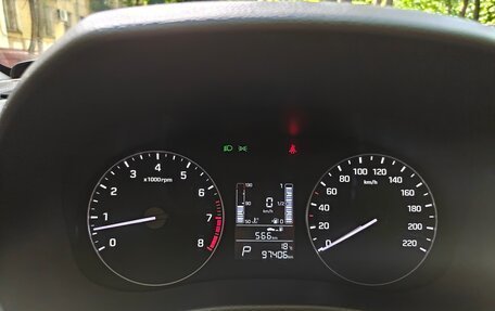 Hyundai Creta I рестайлинг, 2019 год, 1 850 000 рублей, 8 фотография
