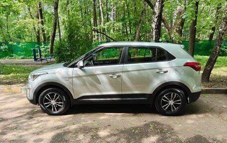 Hyundai Creta I рестайлинг, 2019 год, 1 850 000 рублей, 4 фотография