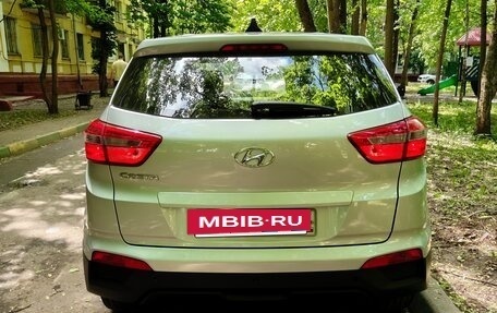 Hyundai Creta I рестайлинг, 2019 год, 1 850 000 рублей, 5 фотография