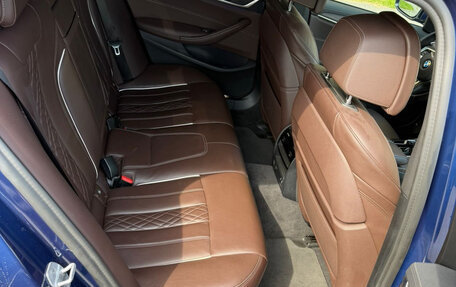 BMW 5 серия, 2020 год, 5 900 000 рублей, 7 фотография