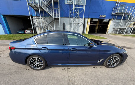 BMW 5 серия, 2020 год, 5 900 000 рублей, 4 фотография
