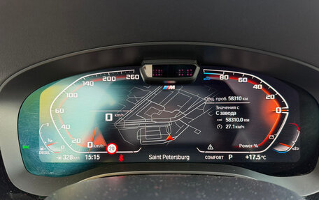 BMW 5 серия, 2020 год, 5 900 000 рублей, 10 фотография