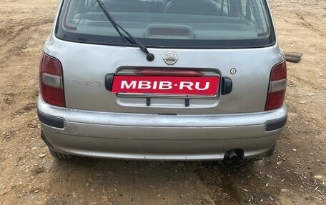 Nissan March II, 1999 год, 160 000 рублей, 2 фотография