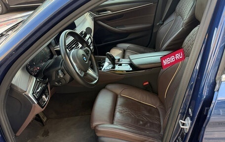 BMW 5 серия, 2020 год, 5 900 000 рублей, 9 фотография