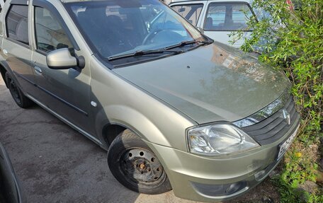 Renault Logan I, 2013 год, 250 000 рублей, 4 фотография
