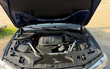 BMW 5 серия, 2020 год, 5 900 000 рублей, 13 фотография