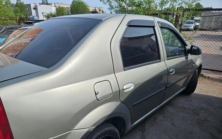 Renault Logan I, 2013 год, 250 000 рублей, 13 фотография