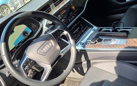 Audi A6, 2021 год, 3 850 000 рублей, 3 фотография