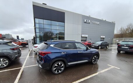 KIA Seltos I, 2020 год, 2 900 000 рублей, 6 фотография