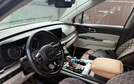 KIA Carnival, 2023 год, 5 300 000 рублей, 4 фотография