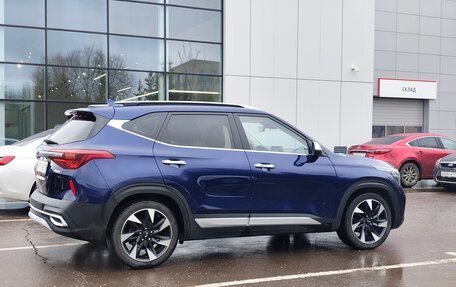 KIA Seltos I, 2020 год, 2 900 000 рублей, 2 фотография