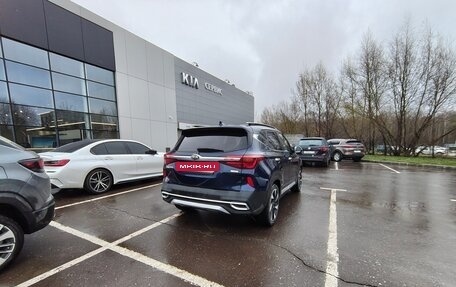 KIA Seltos I, 2020 год, 2 900 000 рублей, 7 фотография