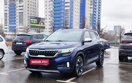 KIA Seltos I, 2020 год, 2 900 000 рублей, 5 фотография