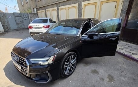 Audi A6, 2021 год, 3 850 000 рублей, 4 фотография