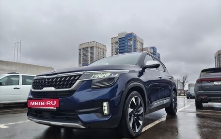 KIA Seltos I, 2020 год, 2 900 000 рублей, 8 фотография