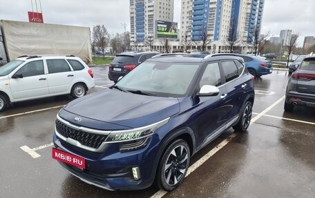 KIA Seltos I, 2020 год, 2 900 000 рублей, 9 фотография