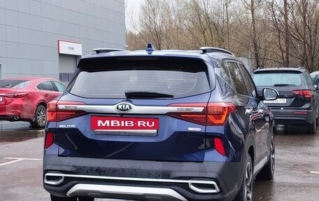 KIA Seltos I, 2020 год, 2 900 000 рублей, 3 фотография
