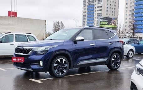 KIA Seltos I, 2020 год, 2 900 000 рублей, 4 фотография