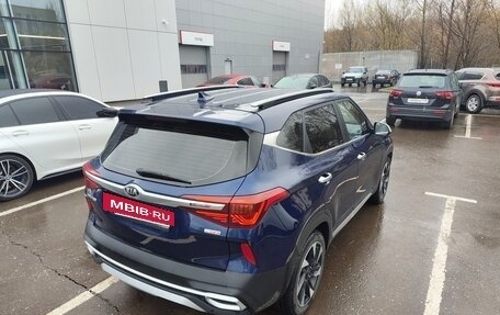 KIA Seltos I, 2020 год, 2 900 000 рублей, 10 фотография