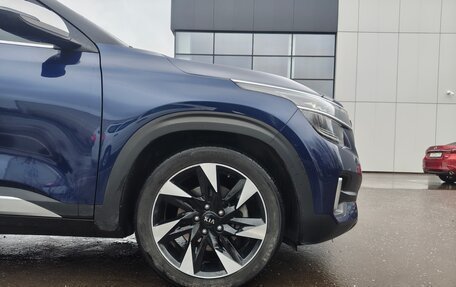 KIA Seltos I, 2020 год, 2 900 000 рублей, 13 фотография