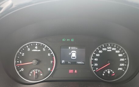 KIA Seltos I, 2020 год, 2 900 000 рублей, 21 фотография