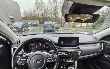 KIA Seltos I, 2020 год, 2 900 000 рублей, 22 фотография