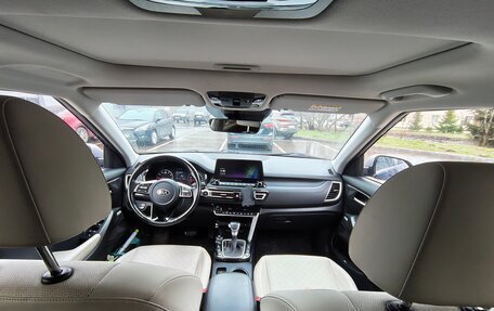 KIA Seltos I, 2020 год, 2 900 000 рублей, 20 фотография