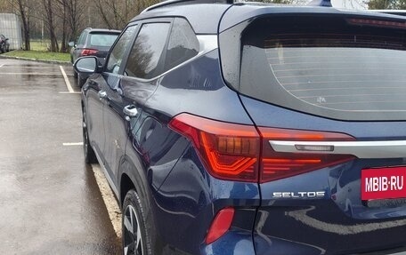 KIA Seltos I, 2020 год, 2 900 000 рублей, 15 фотография