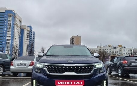 KIA Seltos I, 2020 год, 2 900 000 рублей, 16 фотография