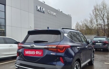 KIA Seltos I, 2020 год, 2 900 000 рублей, 17 фотография