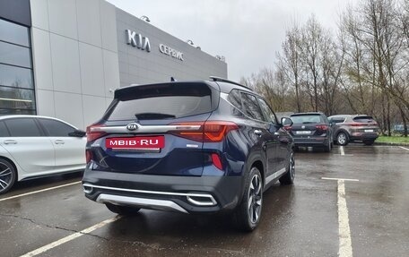 KIA Seltos I, 2020 год, 2 900 000 рублей, 11 фотография