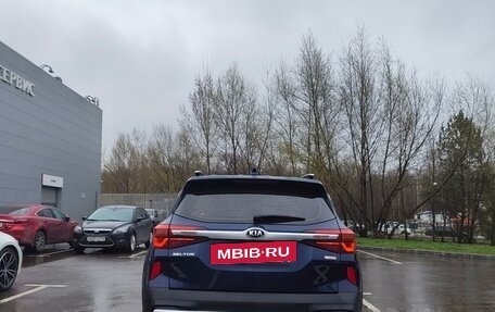 KIA Seltos I, 2020 год, 2 900 000 рублей, 18 фотография