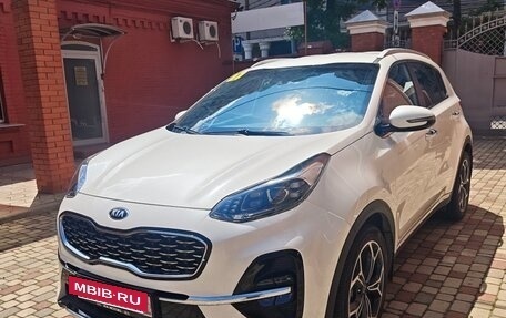 KIA Sportage IV рестайлинг, 2020 год, 2 900 000 рублей, 2 фотография