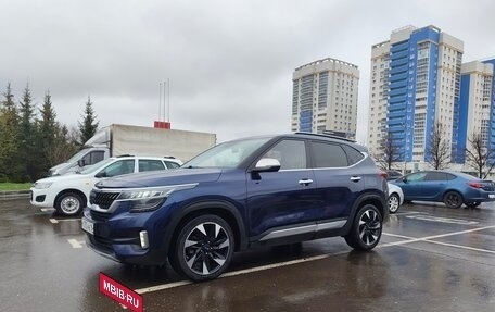 KIA Seltos I, 2020 год, 2 900 000 рублей, 12 фотография