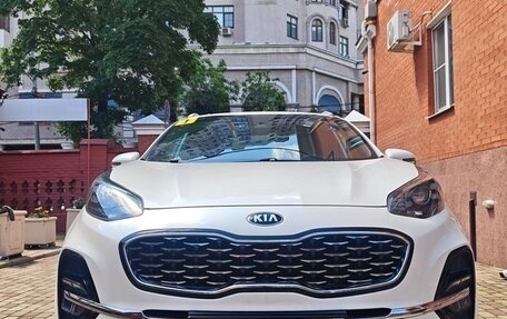 KIA Sportage IV рестайлинг, 2020 год, 2 900 000 рублей, 5 фотография