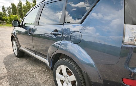 Mitsubishi Outlander III рестайлинг 3, 2008 год, 1 075 000 рублей, 9 фотография