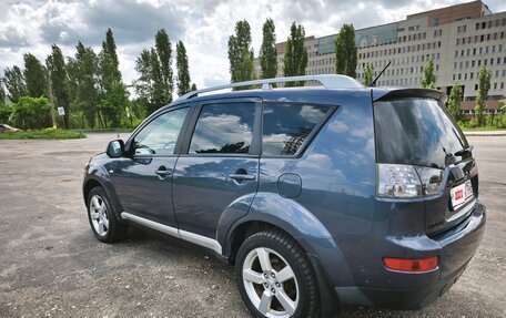 Mitsubishi Outlander III рестайлинг 3, 2008 год, 1 075 000 рублей, 8 фотография