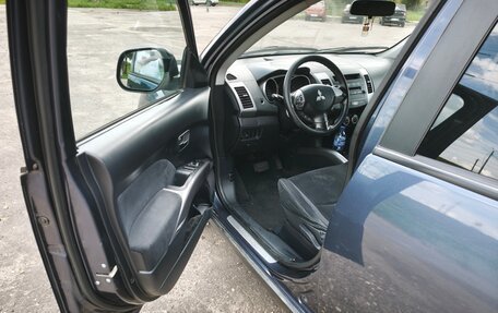 Mitsubishi Outlander III рестайлинг 3, 2008 год, 1 075 000 рублей, 15 фотография